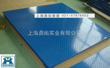 SCS-2T电子地磅 工厂经济实惠之选，精准称重新标杆