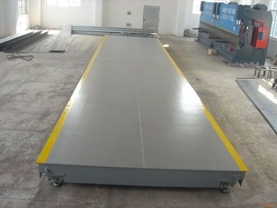 地磅安全系数的确定方法与工程实践